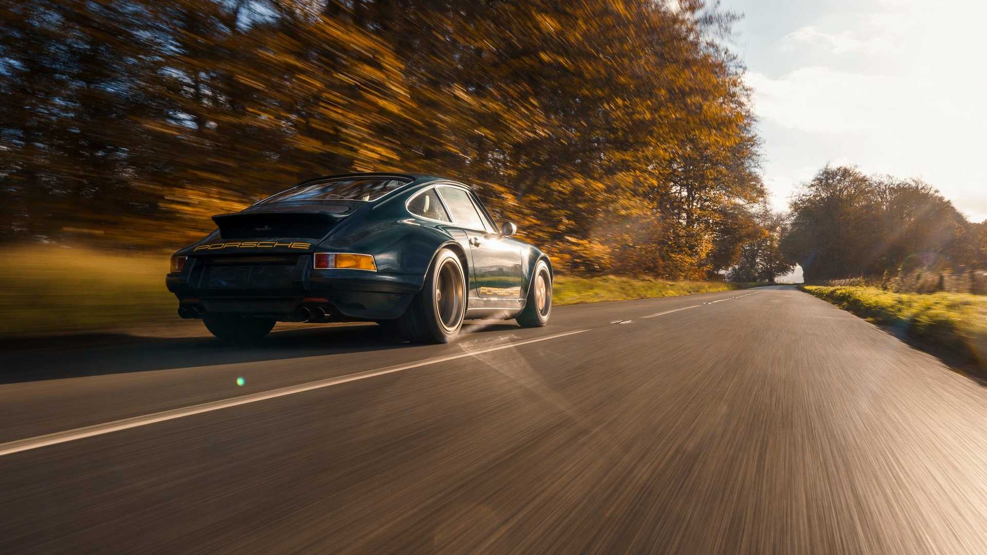 Porsche 964 – Deutscher Youngtimer der 90er Jahre